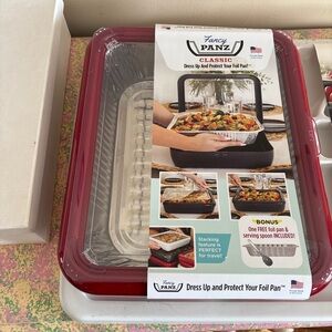 Fancy Panz Classic with Charcuterie Tray